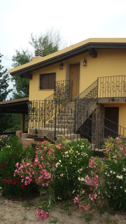 Вилла Rifugio Della Pace Piano Terra E Primo Piano Sant Isidoro  Экстерьер фото